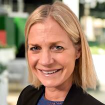 Georgina Smart, Leiterin des Bereichs Global Risk Bloodstock & Equine bei HDI Global.