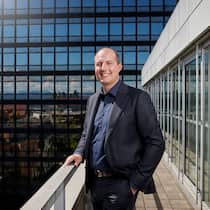 Ein viel gefragter Experte in Sachen Cybersicherheit: Bacs-Direktor Florian Schütz.