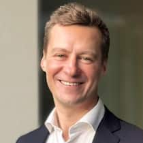 Marek Garwacki ist Non-Life Chief Underwriting Officer (CUO) bei PartnerRe.