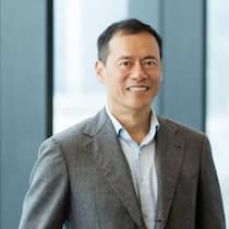 Victor Kuk, designierter CEO Peak Re.