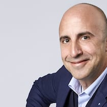 Angelo Martinez, designierter Marktgebietsleiter Tessin bei AXA Schweiz.