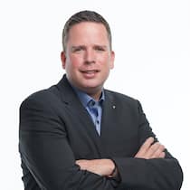 René Biri, Generalagent in Solothurn.