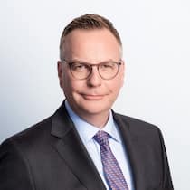 Thorsten Jahnke, neuer Vorstand für den Makler-/Kooperationsvertrieb bei HDI Deutschland.
