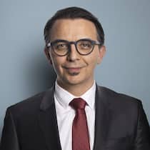 Bülent Atalay, designierter Leiter Vertrieb Privatkunden bei Visana (ab 01.05.2025).