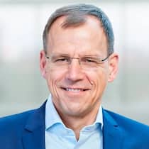 Mandat vorzeitig verlängert: Torsten Leue, Vorstandsvorsitzender der Talanx AG.
