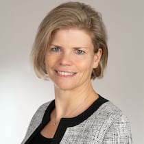 Andrea Kleiner wird Leiterin Unternehmenskunden bei der Baloise.