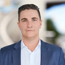 Ist in der Versicherungsbranche ein wohlbekanntes Gesicht: Eddie Keller.