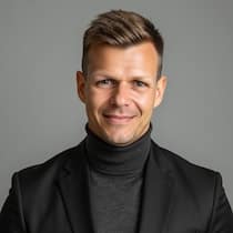 «Ein gutes Gefühl ist Voraussetzung für eine gute Entscheidung»: Joël Pfister, Leiter der Swiss Life-Generalagentur Wil SG.