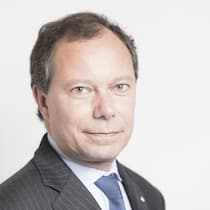 Alban de Mailly Nesle, direttore finanziario del gruppo Axa.