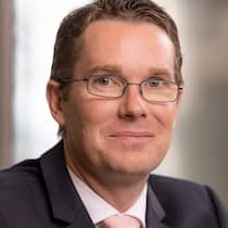 Patrick Tiernan, designierter CEO von Lloyd's of London.