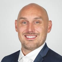 Spricht neu für die Suva: Caspar van de Ven.