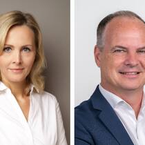 WTW DACH: Olga Losing-Malota und Stefan Sowietzki neu als Mitglieder der Geschäftsführung.