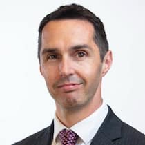 Phil McDowell, Global Sales & Distribution Lead für Internationale Programme und Captives bei HDI Global.