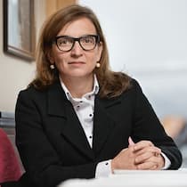 «Es ist höchste Zeit, Reformen wie die Kostenziele anzupacken, damit die Prämien nicht weiter ansteigen»: Philomena Colatrella, CEO der CSS.