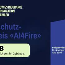 «AI4Fire» sorgt nicht nur für eine deutliche Verbesserung der Benutzererfahrung, sondern auch für eine effizientere Beurteilung durch die Behörde im Baubewilligungsverfahren.