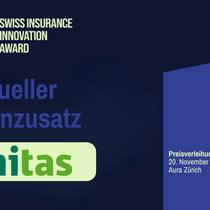 Sanitas hat als erste Krankenversicherung im Schweizer Markt das risk-based Pricing bei Kranken-Zusatzversicherungen eingeführt.
