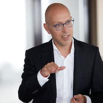 «Schäden schwanken stark von Jahr zu Jahr, deshalb dürfen ruhigere Jahre nicht als Trend interpretiert werden»: GDV-Hauptgeschäftsführer Jörg Asmussen.