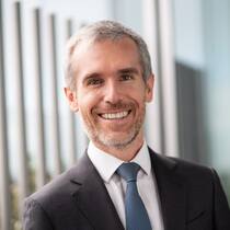 Renaud Guidée, Chief Executive Officer (CEO), AXA XL Reinsurance