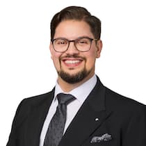 Sieht die Unabhängigkeitserklärung der USA als bedeutenden Schritt in Richtung offenes Denken: Giovanni Di Stefano, Leiter Swiss Life-Generalagentur Winterthur.