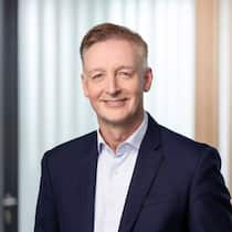 Bekleidet nächstes Jahr zwei neue Ämter: Clemens Jungsthöfel.