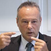 Le directeur de l'OFAS, Stéphane Rossini, quittera ses fonctions en juin 2025.
