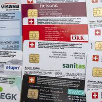 Viele Versicherte wechseln ihre Krankenkassen.