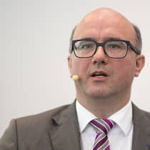 Michael Müller, CEO de la Baloise.
