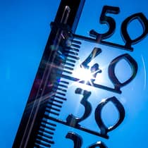 Mindestens 95 Prozent Europas haben 2025 überdurchschnittlich hohe Temperaturen erlebt.