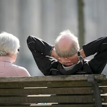 Die Vermögensverteilung fällt je länger je mehr deutlich zugunsten der älteren Generationen aus.