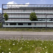 Hauptsitz der Helsana in Dübendorf: Die Krankenkasse hat laut Studie das drittbeste Recruiting der Schweiz.