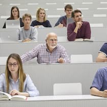 Studenten , Generationenmix, Altersvorsorge