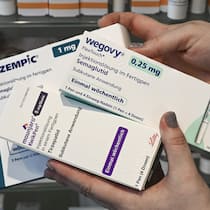 Wegovy oder Ozempic könnten zusammen mit einer veränderten Lebensweise die Sterblichkeit deutlich senken.