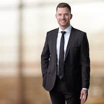 Raphael Schössler ist neuer Generalagent in Frauenfeld.