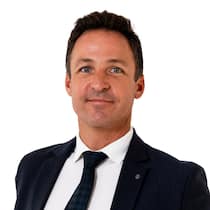 David Currit, agent générale Prévoyance & Patrimoine d'AXA à Neuchâtel.