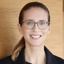 Geht von München nach Wallisellen: Laura Gersch.