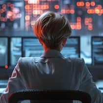 Die Finanzindustrie hat den Trend von Cybercrime für sich entdeckt.
