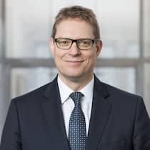 «Nous sommes dans une excellente position pour poursuivre avec succès le développement de Swiss Life»: Matthias Aellig, directeur général de la groupe Swiss Life.