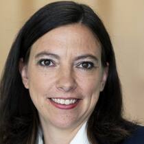 Alexandra Gmür, neue Leiterin des Geschäftsfelds Gesundheitsvorsorge bei Axa Schweiz.