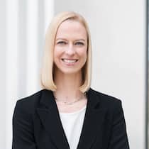 Zählt zu den führenden Vorsorgeexpertinnen der Schweiz: Veronica Weisser.