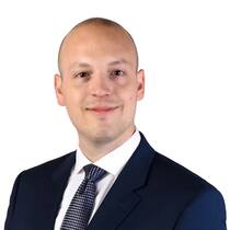 Lukas Vogt, CEO der Helvetia-Tochter Moneypark