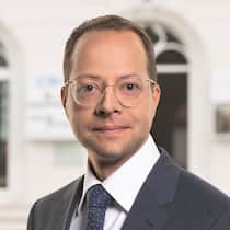David Wahli, nouveau membre du comité.