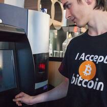 La cryptomonnaie bitcoin est de plus en plus acceptée dans le monde entier.