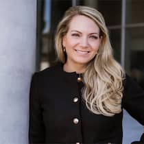Katharina Hesse neue Partnerin bei Heidrick & Struggles.