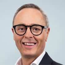 Martin Gingg tritt seine neue Position als CEO von Specialty Lines CH & International Anfang 2026 an.