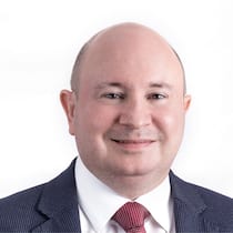 Mark Mackay wechselt aus der Niederlassung von HDI Global in Singapur in die globale Rolle des Head of Energy & Power.