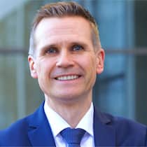 Sascha Brehm neu im Verwaltungsrat von NewRe.