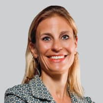 Christin-Isabell Henn übernimmt die Leitung des Departements Operations am 1. März 2024 und wird Mitglied der Geschäftsleitung von Pax.