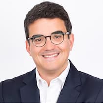 Guillaume Borie, responsabile delle finanze e della strategia di Axa.