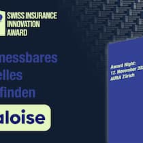 Kunden, menschliche und digitale Experten arbeiten mit einem KI-gestützten Multi-Experten-System zusammen und verbessern ihr finanzielles Wohlbefinden messbar.