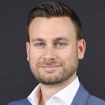 Julian Ledergerber, Vertriebsleiter, HDI Global SE